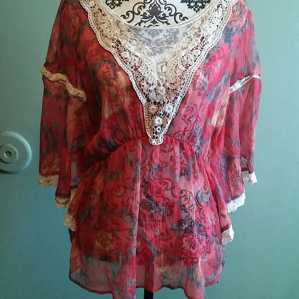 Free people top