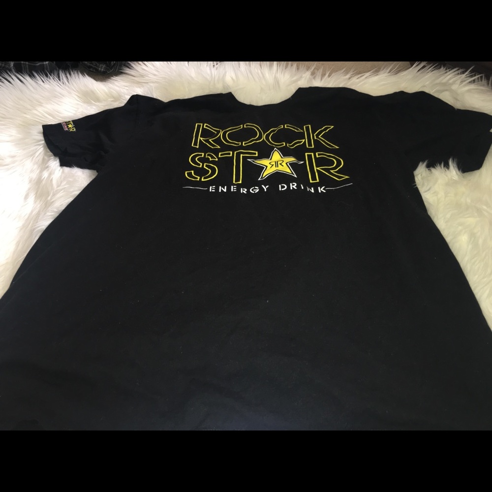 XXL ROckstar Energy