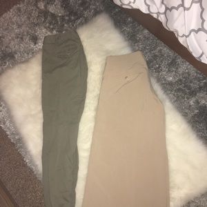 Lot of 2 trouser pants