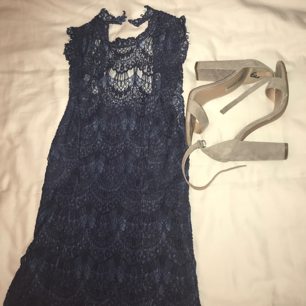 Free people daydream lace dress