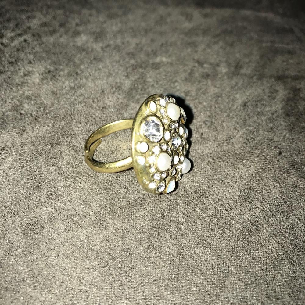 Bold Lori Ring