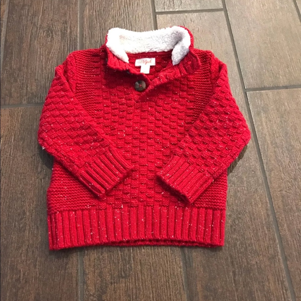 Cat and Jack Boys sweater
