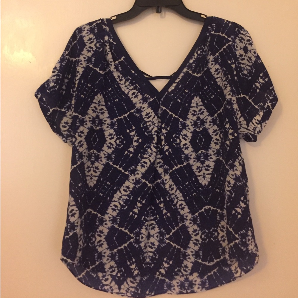 EVERYTHING MUST GO! Rebecca Taylor Top