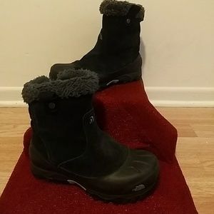 The North Face winter boots