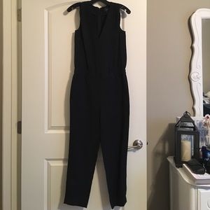 Black Jumpsuit