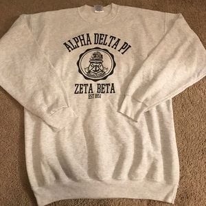 ADPi sweatshirt