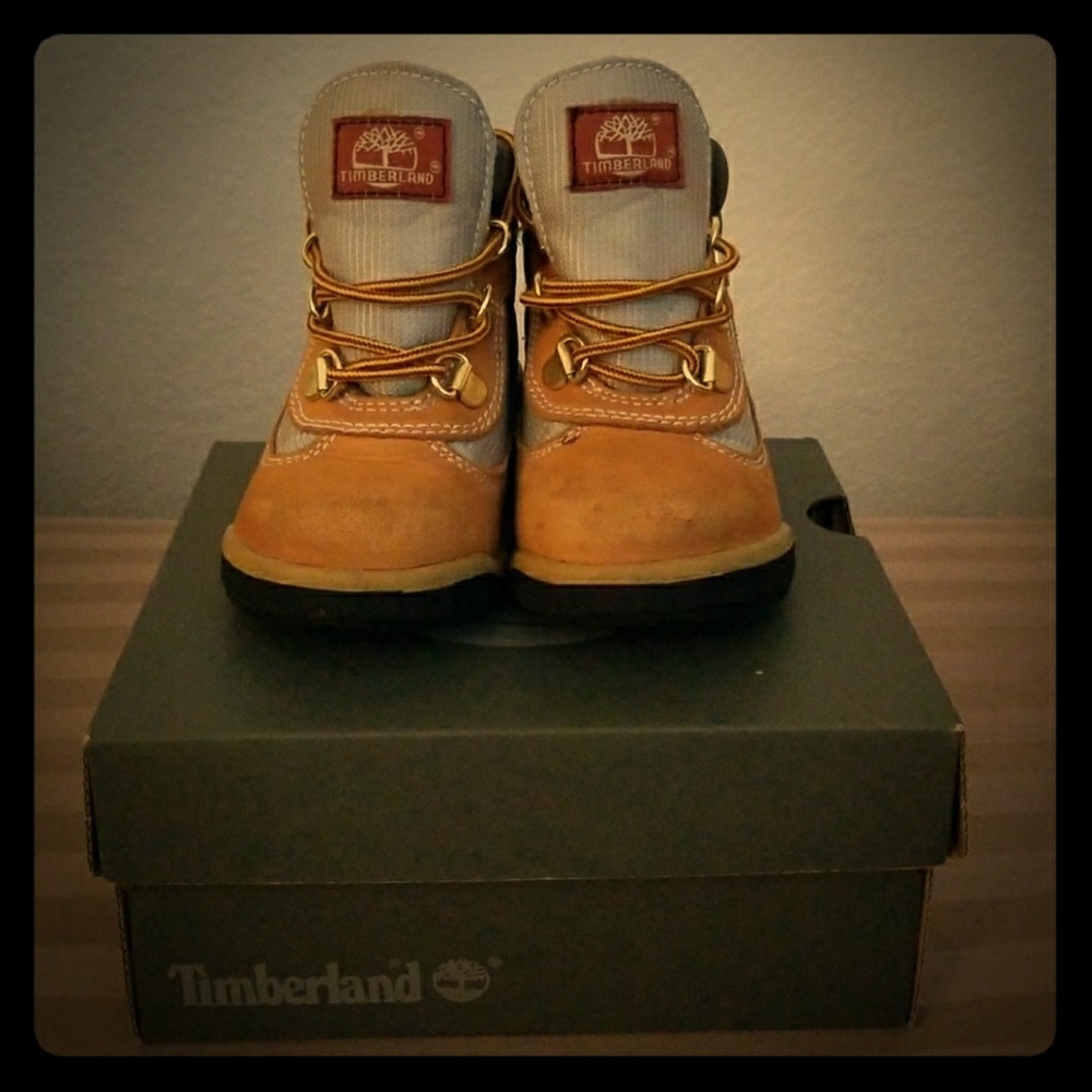 Youth Boots