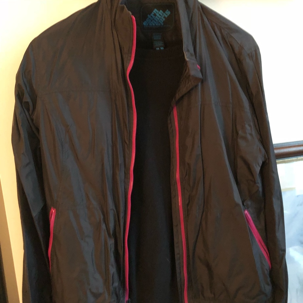 Eastern Mountain Sports Light rain jacket