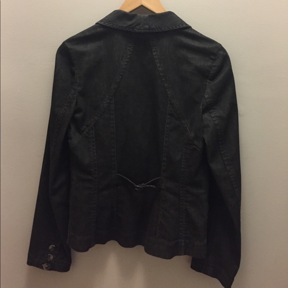Theory Jean Jacket - Picture 2 of 4