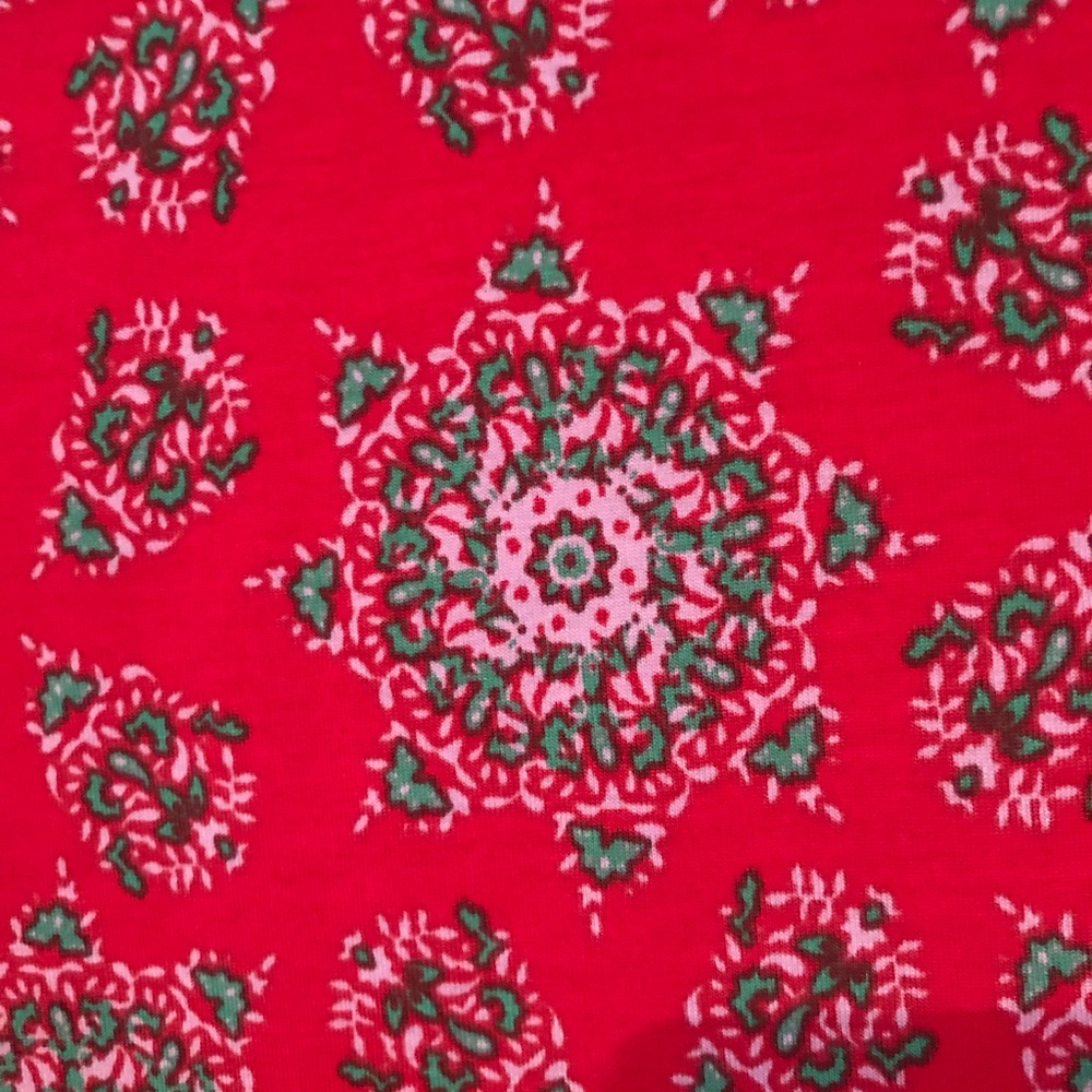 Lularoe Christmas Dress - Picture 2 of 3