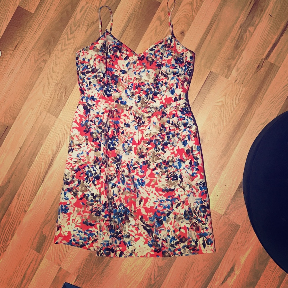 J crew dress