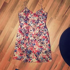 J crew dress