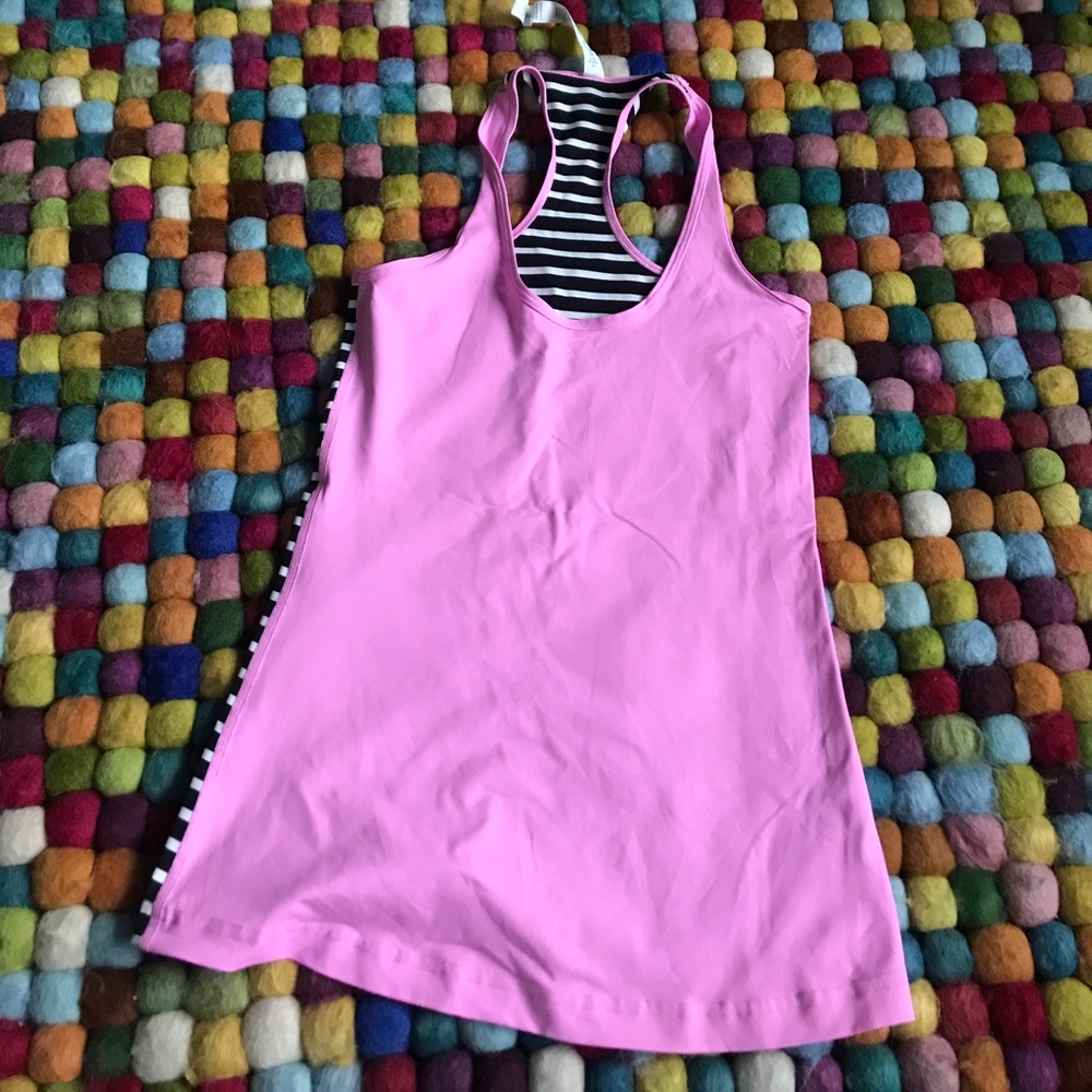 Lululemon CRB Seawheeze Size 4