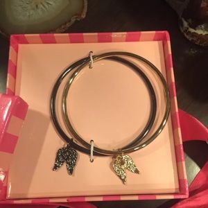 Victorias Secret angel bangles