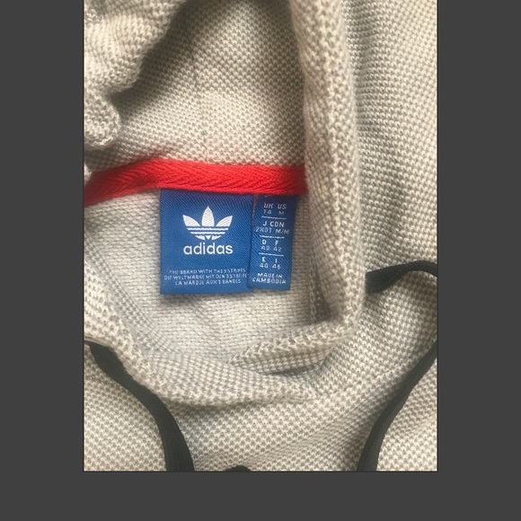 Adidas sweatsuit - Picture 3 of 4