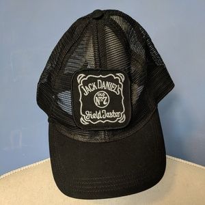 Jack Daniel's Trucker Mesh Hat "Field Tester"
