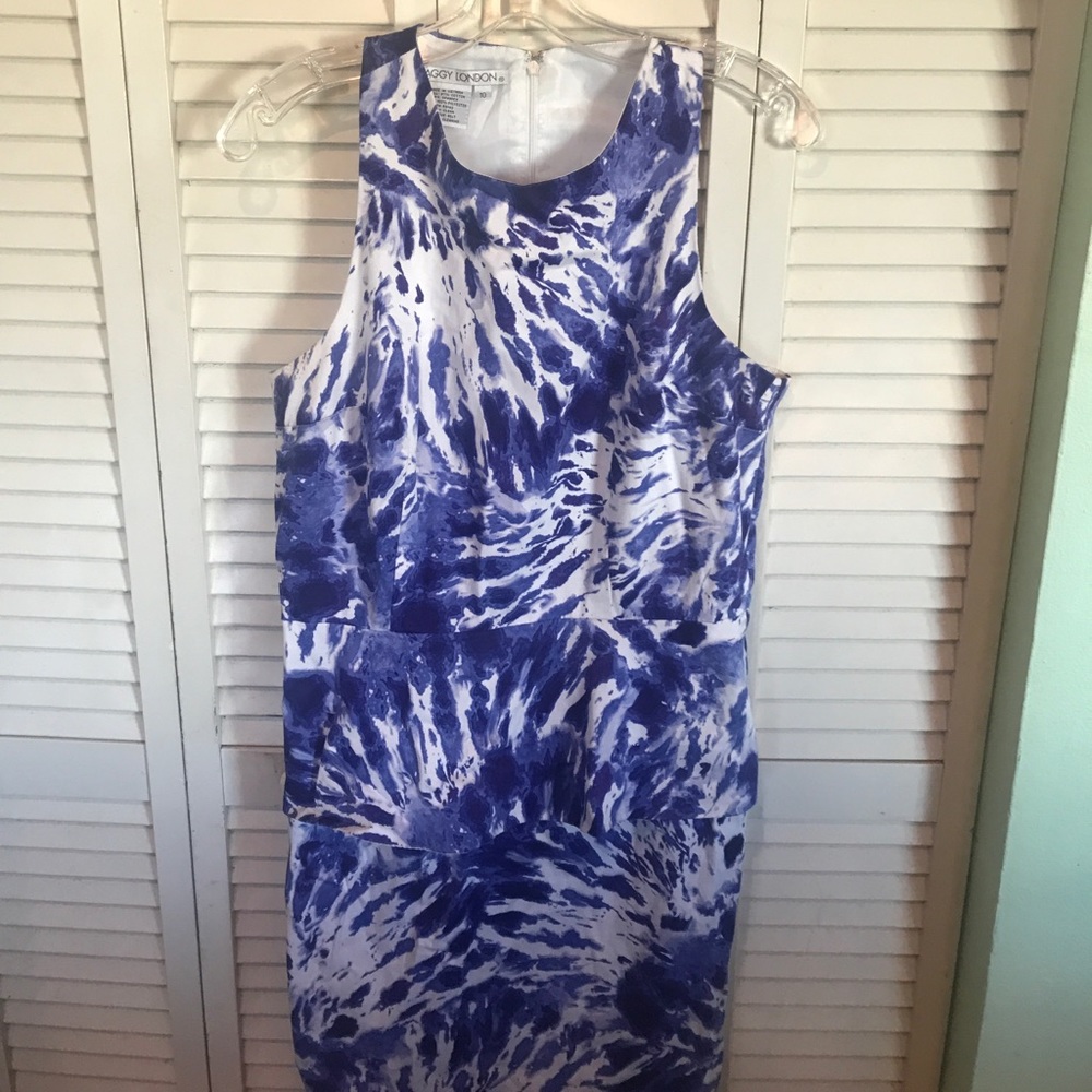 Maggie London like new dress