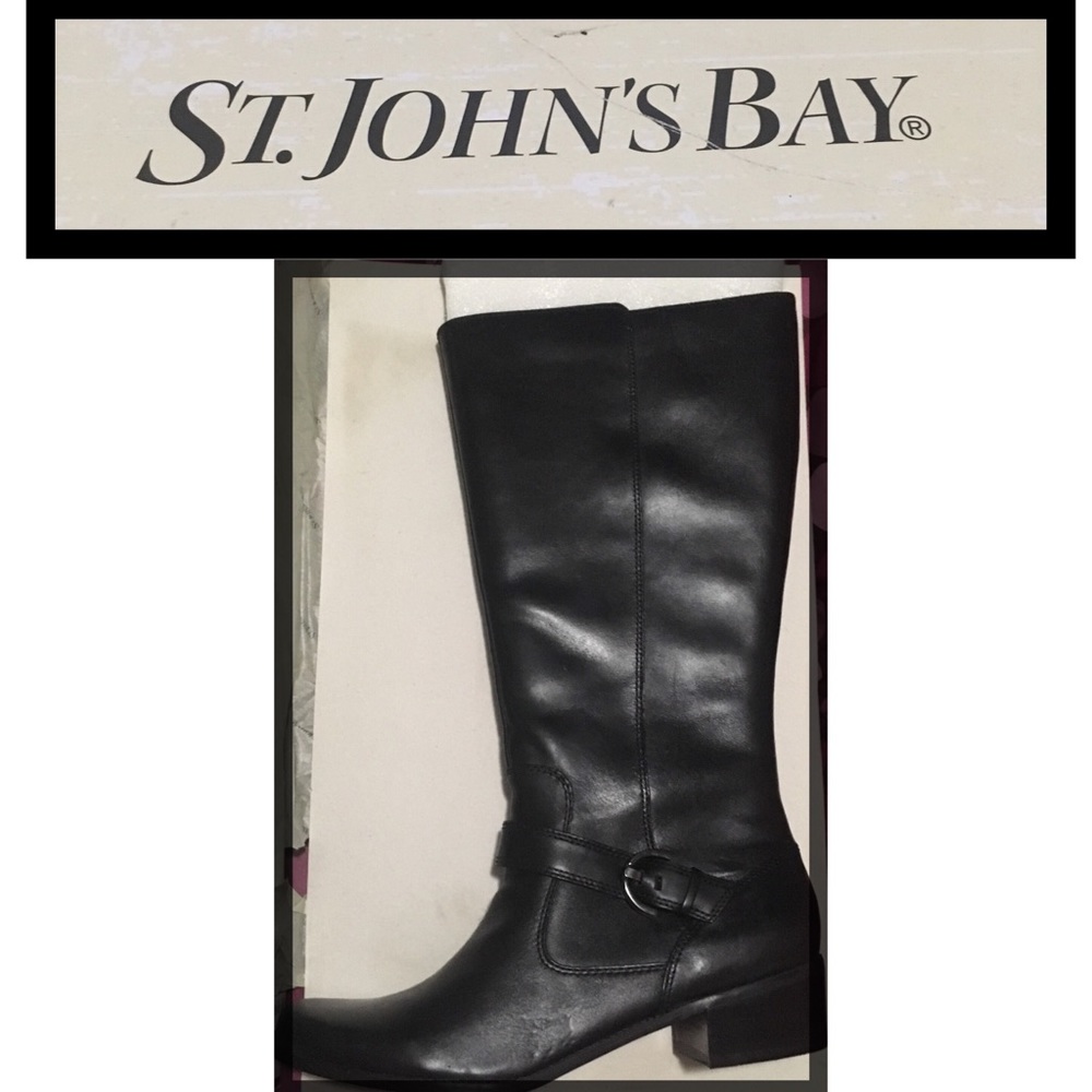 St John’s Bay riding boots