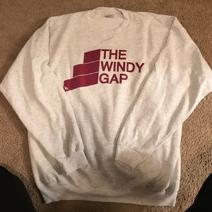 The Windy Gap sweatshirt