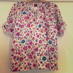 Tea Collection Swing Tunic Top