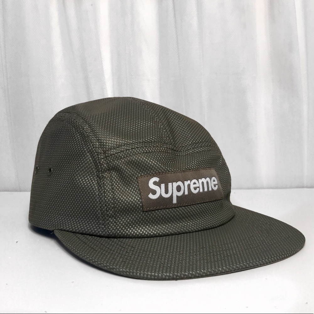 Supreme nylon hat