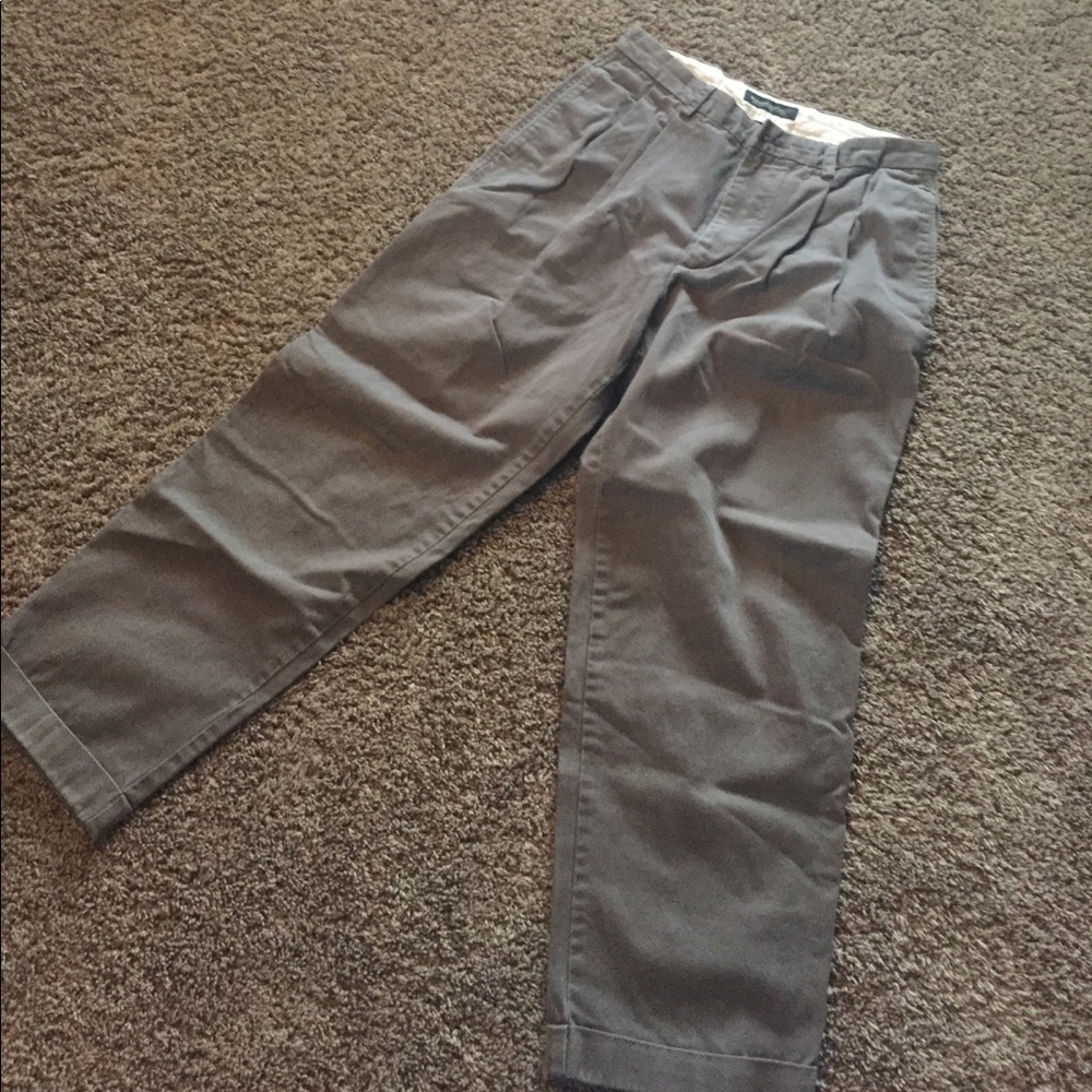 Men’s Banana Republic dress pants