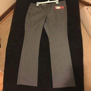 Merona modern fit- Grey dress pants
