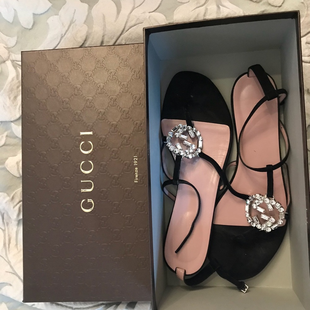 Gucci baby that’s all you need to know