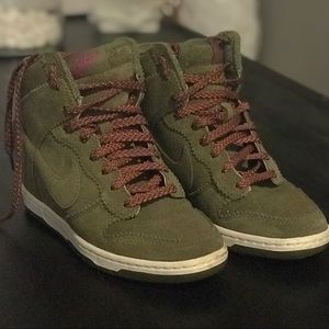 Nike SB wedge Sneakers
