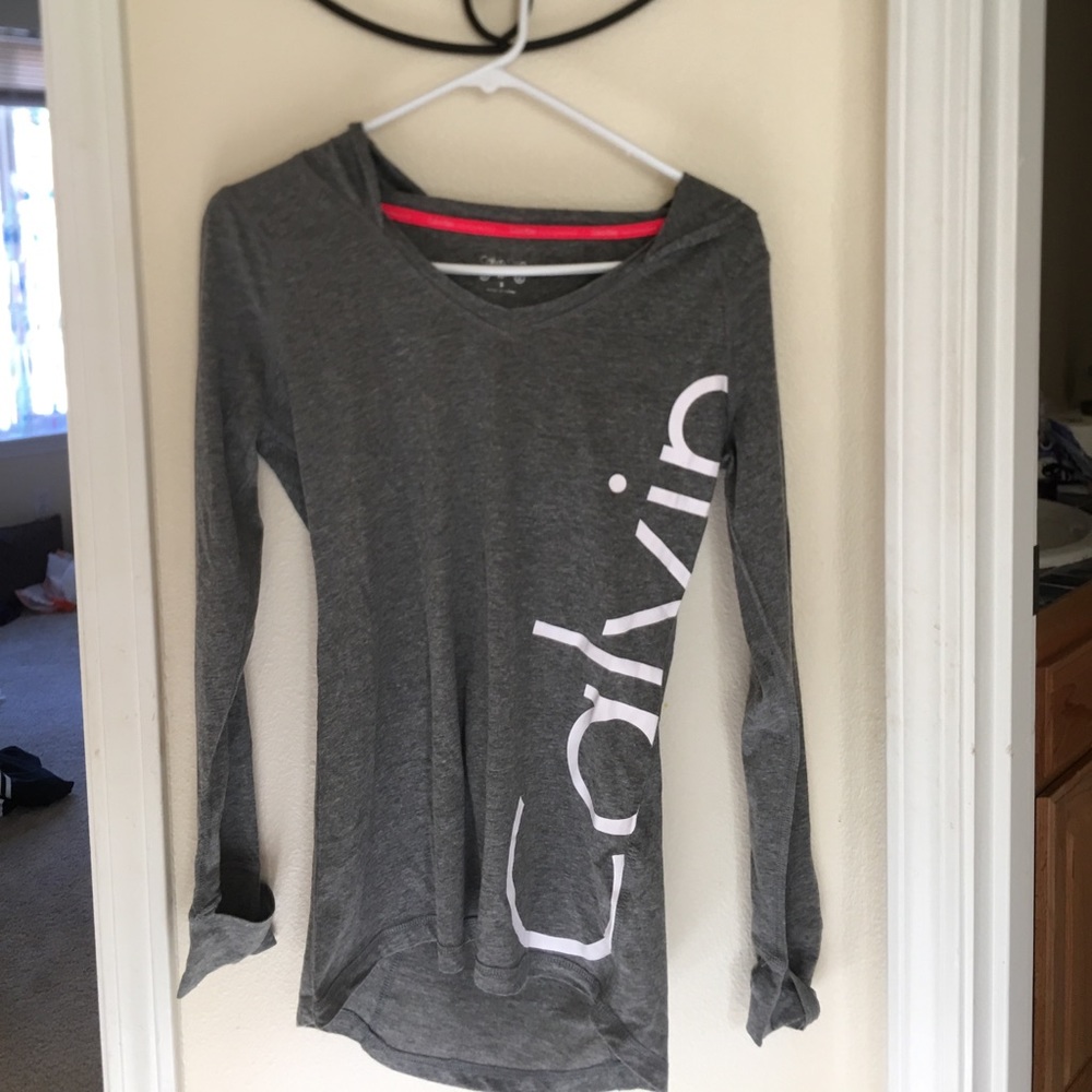 CALVIN KLEIN PERFORMANCE HOODIE