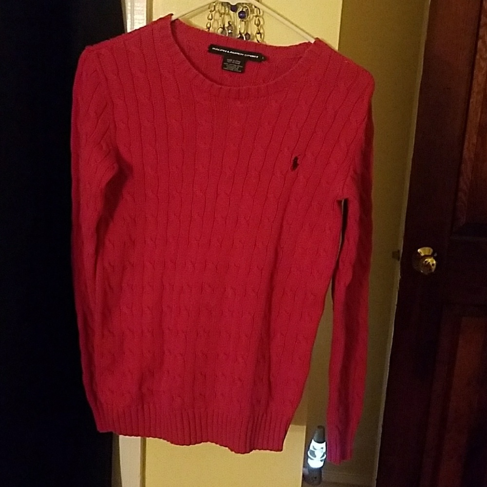 Ralph lauren sweater