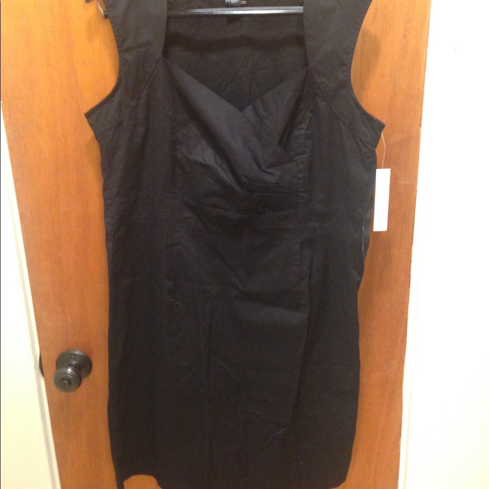 Summer cotton dress