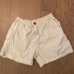 Chubbies men’s shorts size M