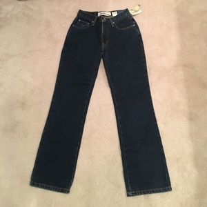 Express Bleus Jeans bootcut - size 5/6 short