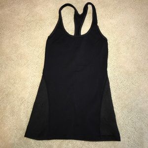 Lululemon cool racer back size 2 *mesh