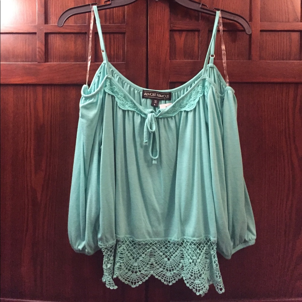 Almost Famous Blouse