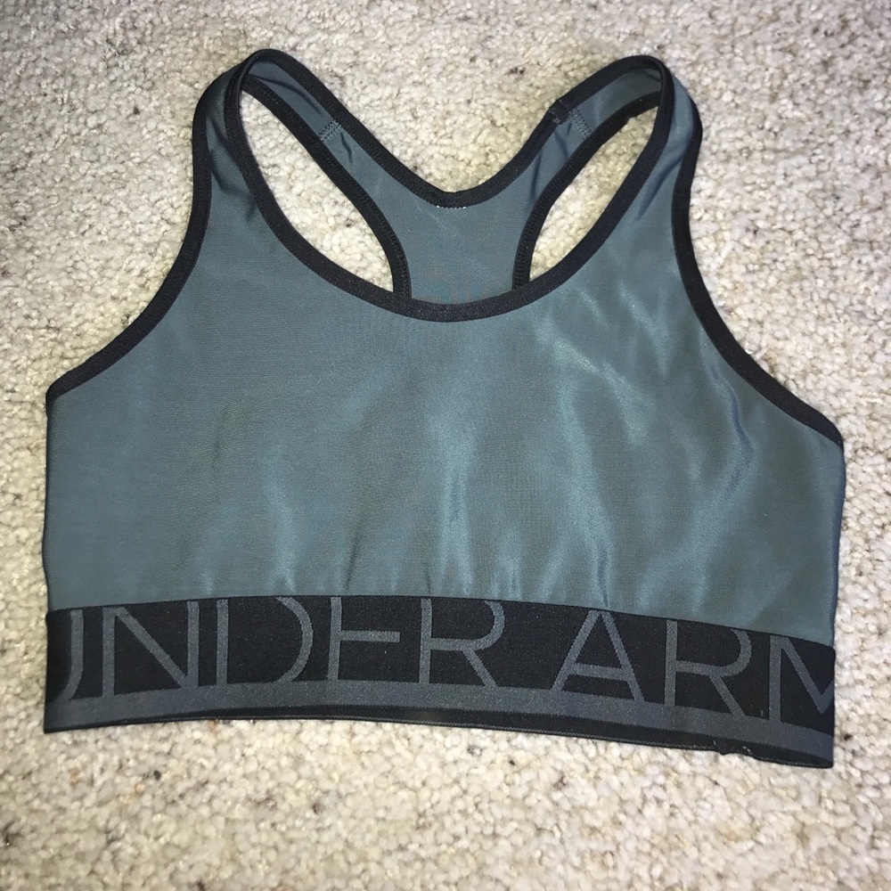 Under armour sports bra.