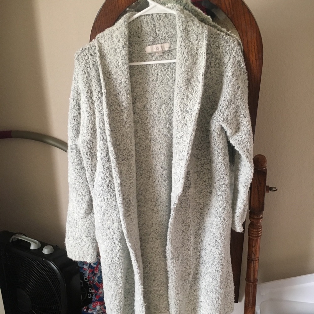 XS Loft Sweater