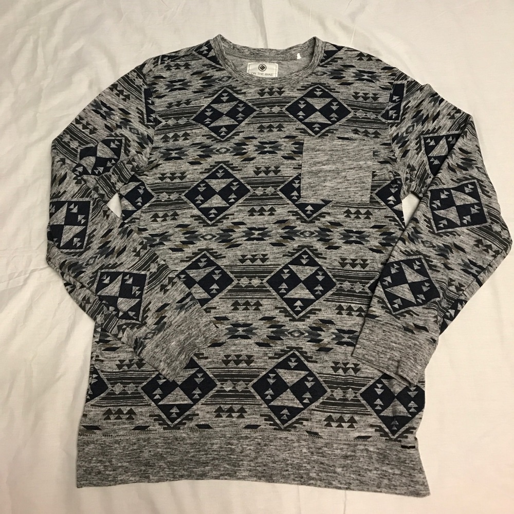 Men's long sleeve