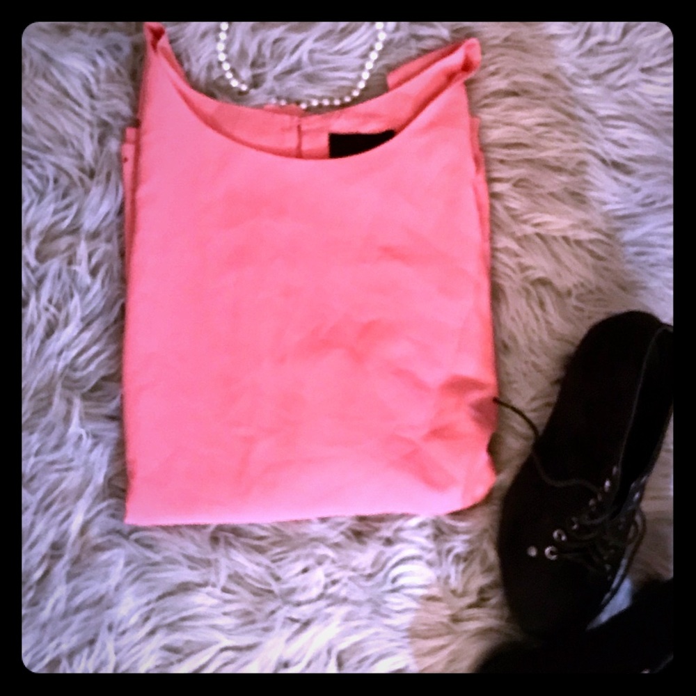 NWOT Cynthia Rowley Cut-Out Blouse