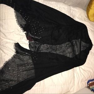 NEW W TAGS** Victorias Secret SHAWL/SCARF
