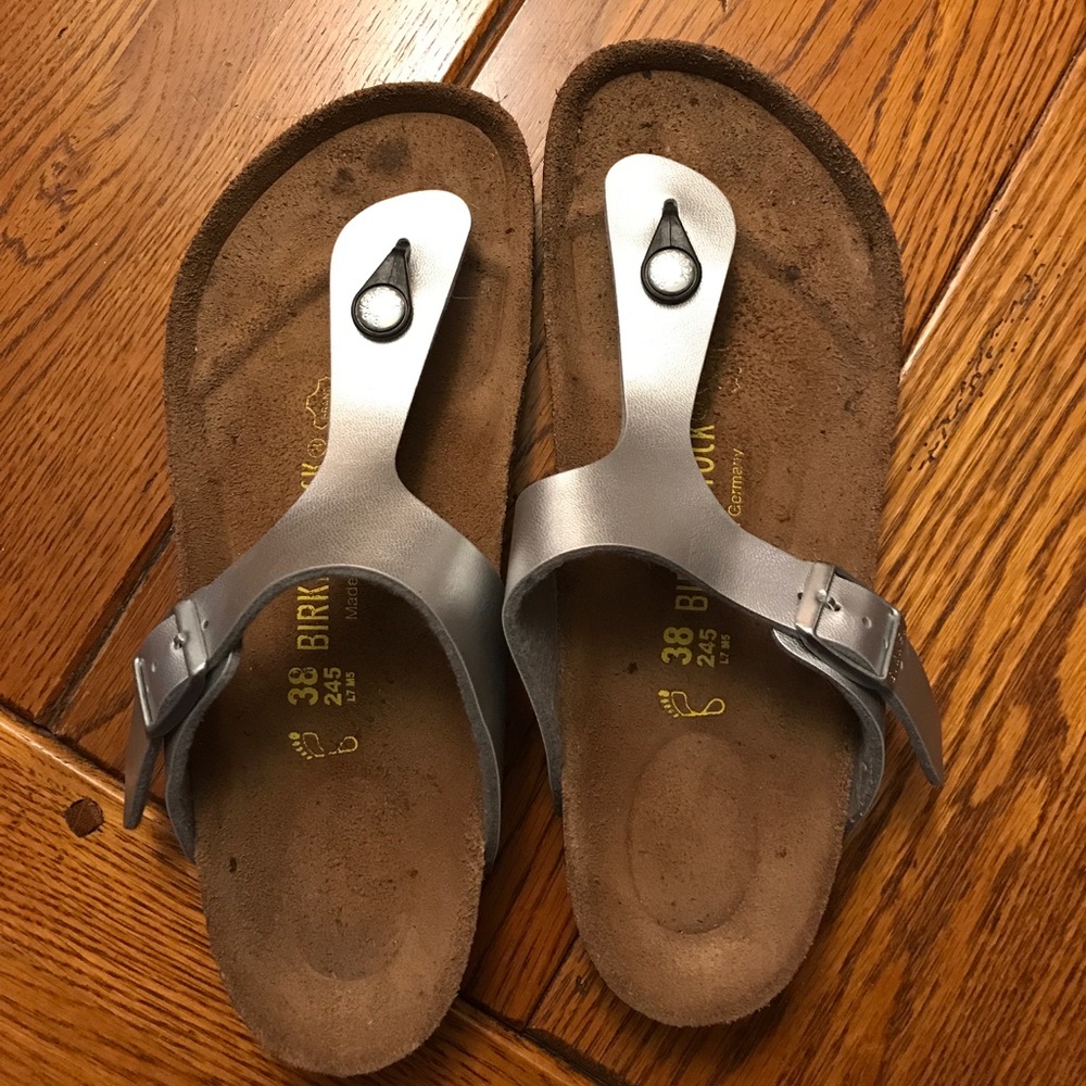 Brikenstocks