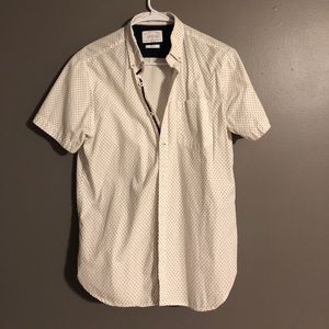 Denim & Flower Short Sleeve