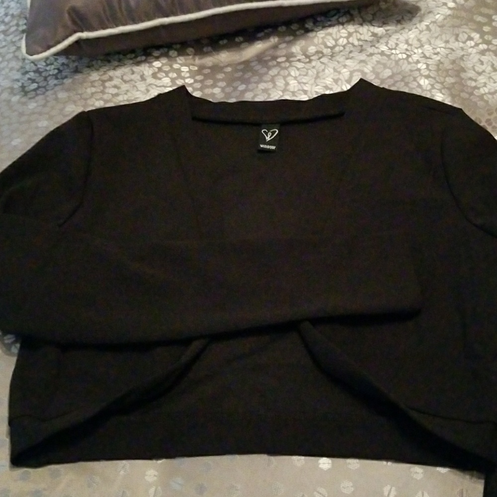 Brand new shawl