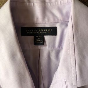 Banana Republic classic fit size S