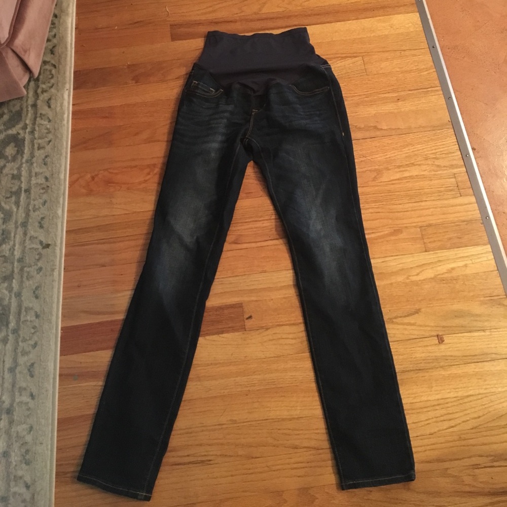 Old Navy Maternity Jeans