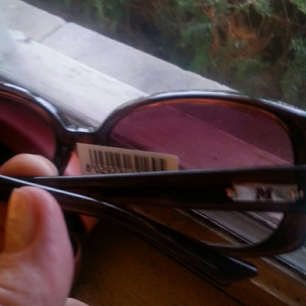 Missoni woman sun glasses