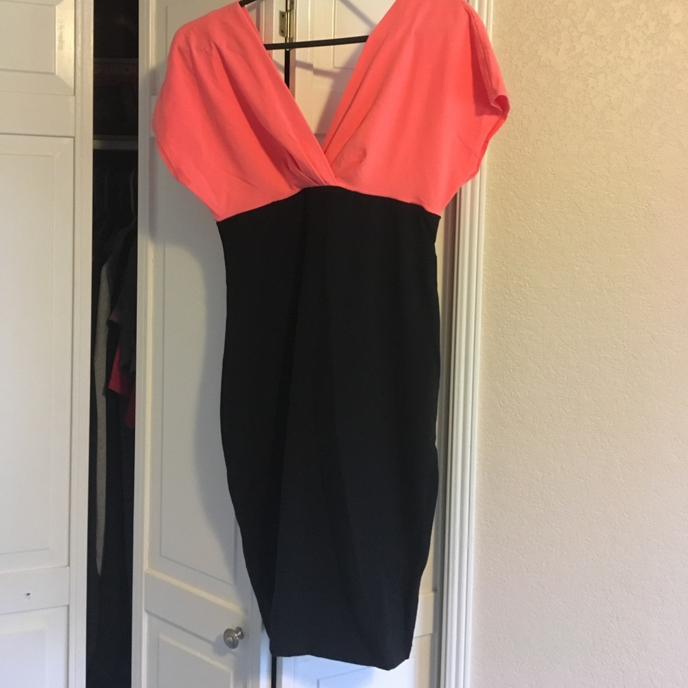 Body hugging dress