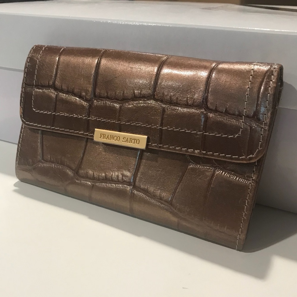 Copper Franco Sarto Wallet