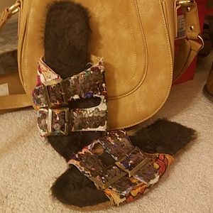 Unique Free People Slides